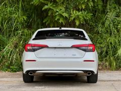 Honda Civic 240TURBO CVT Fuel Dynamic Edition - photo 5