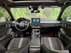 Honda Civic 240TURBO CVT Fuel Dynamic Edition - photo 9