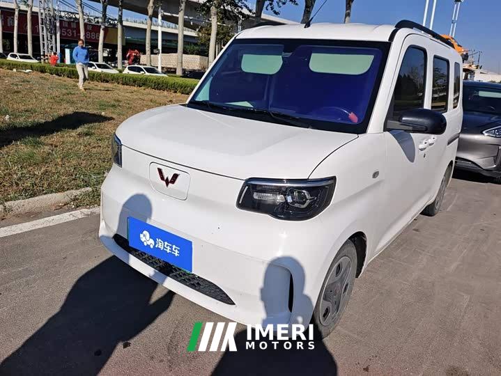 Wuling Zhiguang New Energy 201km Comfort - car from China