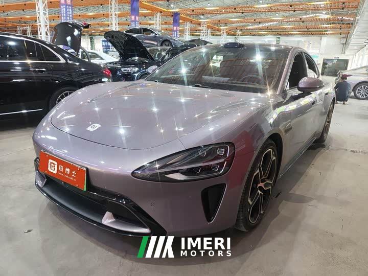 Xiaomi SU7 Quad Motor Ultra-Long Range Advanced Autonomous Driving Max - ავტომობილი ჩინეთიდან
