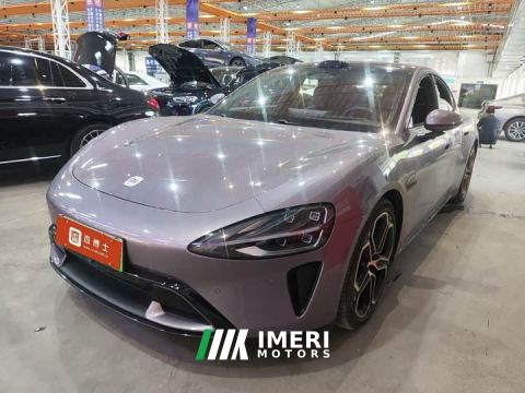 2025 Xiaomi SU7 Quad Motor Ultra-Long Range Advanced Autonomous Driving Max - car from China