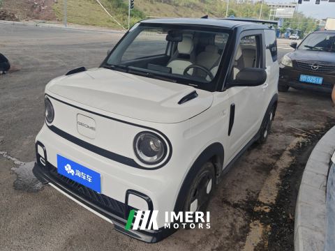 2025 Geely Panda 210km - ავტომობილი ჩინეთიდან