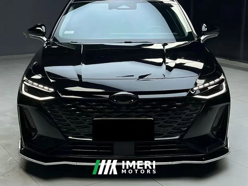 Chery Arrizo 8 1.6T - ავტომობილი ჩინეთიდან