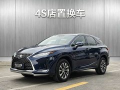 Lexus RX 2020 facelift 300 two-wheel drive elite version - ფოტო 1