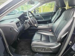 Lexus RX 2020 facelift 300 two-wheel drive elite version - ფოტო 10