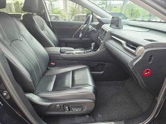 Lexus RX 2020 facelift 300 two-wheel drive elite version - ფოტო 12