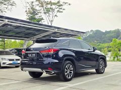Lexus RX 2020 facelift 300 two-wheel drive elite version - ფოტო 16