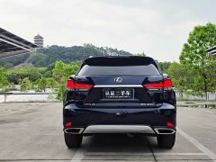 Lexus RX 2020 facelift 300 two-wheel drive elite version - ფოტო 17