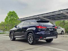 Lexus RX 2020 facelift 300 two-wheel drive elite version - ფოტო 18