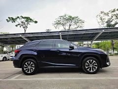 Lexus RX 2020 facelift 300 two-wheel drive elite version - ფოტო 19