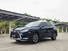 Lexus RX 2020 facelift 300 two-wheel drive elite version - ფოტო 2