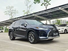 Lexus RX 2020 facelift 300 two-wheel drive elite version - ფოტო 4