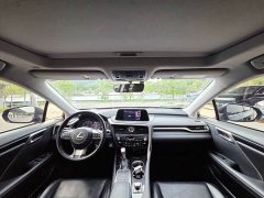Lexus RX 2020 facelift 300 two-wheel drive elite version - ფოტო 5