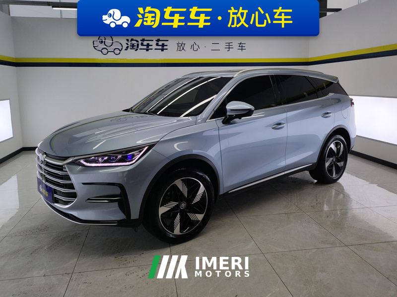 BYD Tang DM-i Champion Edition 1.5T 112km Exclusive Frontrunner 7-seater