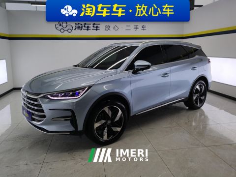 2023 BYD Tang DM-i Champion Edition 1.5T 112km Exclusive Frontrunner 7-seater