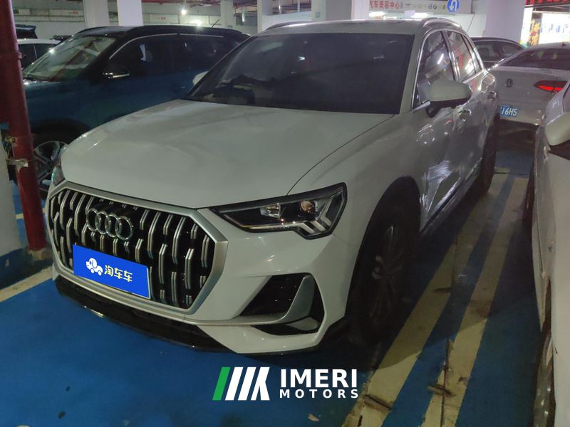 Audi Q3 35 TFSI Aspiration Elegant - car from China