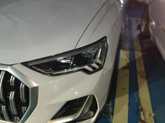 Audi Q3 35 TFSI Aspiration Elegant - photo 4