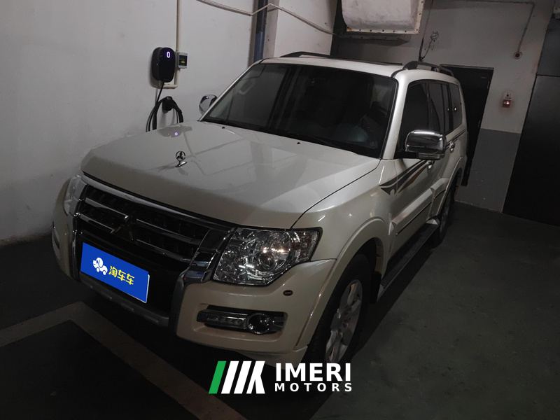 Mitsubishi Pajero (Imported) 3.0L Edition - ავტომობილი ჩინეთიდან