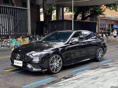 Mercedes-Benz C-Class AMG 2024 AMG C 43 4MATIC - ფოტო 1