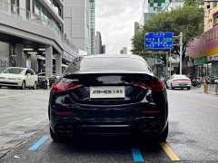 Mercedes-Benz C-Class AMG 2024 AMG C 43 4MATIC - ფოტო 14