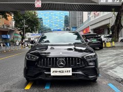 Mercedes-Benz C-Class AMG 2024 AMG C 43 4MATIC - ფოტო 2