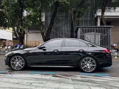 Mercedes-Benz C-Class AMG 2024 AMG C 43 4MATIC - ფოტო 3