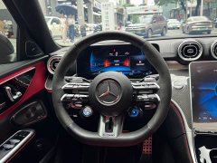 Mercedes-Benz C-Class AMG 2024 AMG C 43 4MATIC - ფოტო 8