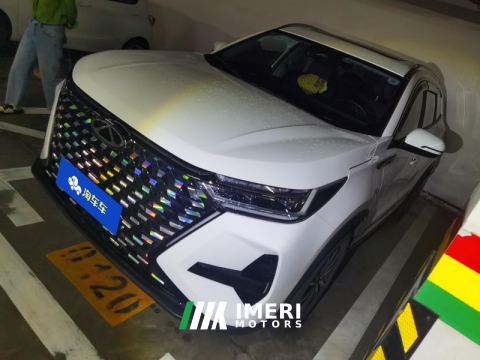 2024 Chery Tiggo 8 PRO Edition 290T 2WD Edition 7 - ავტომობილი ჩინეთიდან