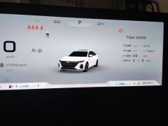 Chery Arrizo 8 1.6T - ფოტო 20
