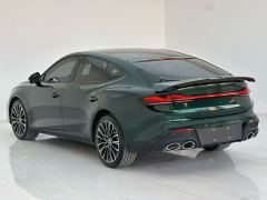MG7 2.0T Automatic Hunter Beauty Luxury Edition - ფოტო 9