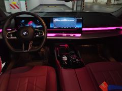 BMW 5 Series 530Li Premier M Sport Package - ფოტო 16
