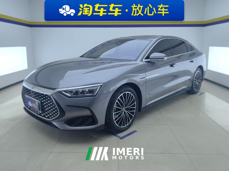 BYD Han DM-i 1.5T 121km Luxury Edition - ავტომობილი ჩინეთიდან