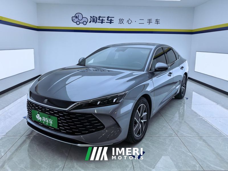 BYD Qin L DM-i 1.5L 80km Elite Edition
