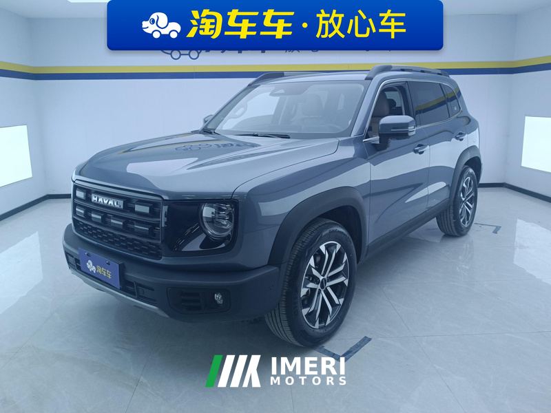 Haval Great Wall Dog 1.5T 2WD Edition - ავტომობილი ჩინეთიდან