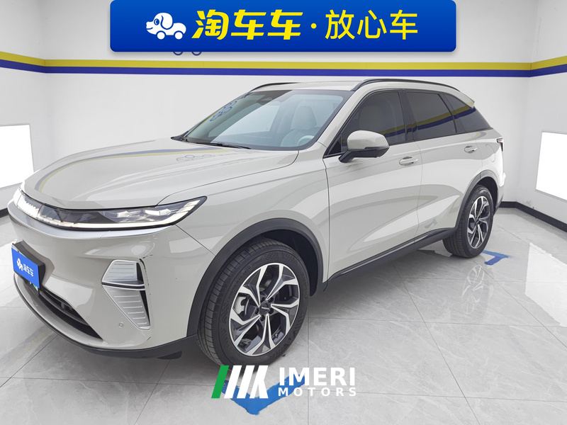 Haval MAX PHEV 1.5L Hi4 110 Pro - автомобиль из Китая
