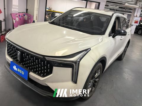 2022 Bestune T55 1.5T - ავტომობილი ჩინეთიდან