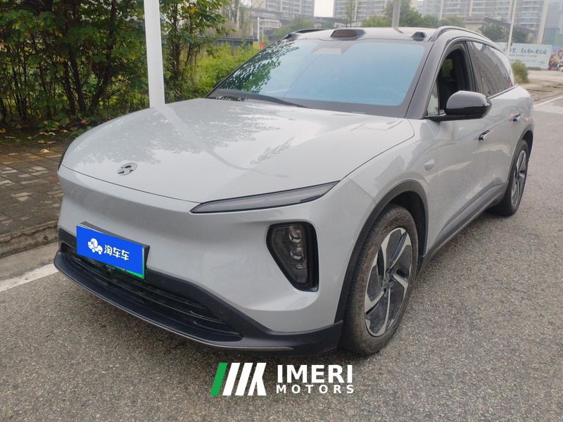 NIO ES6 490km 75kWh - автомобиль из Китая