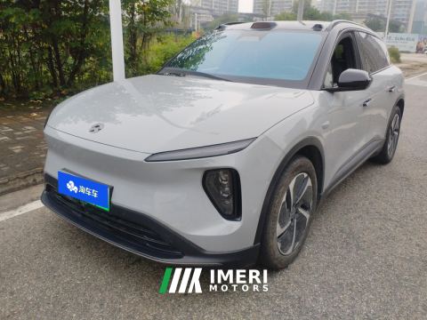 2023 NIO ES6 490km 75kWh - ავტომობილი ჩინეთიდან