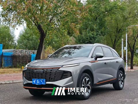 2022 Haval Mythical Beast 1.5T RWD Smart Edition - автомобиль из Китая