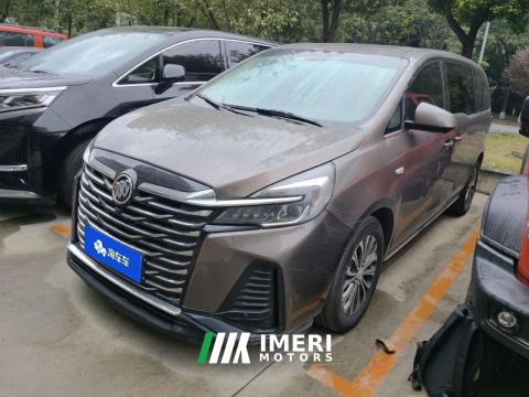 2023 Buick GL8 Facelift Land Business Class 2.0T Luxury Edition 7-seater - ავტომობილი ჩინეთიდან