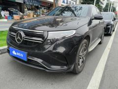 Mercedes-Benz EQC 400 4MATIC - ფოტო 1