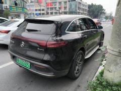 Mercedes-Benz EQC 400 4MATIC - ფოტო 2
