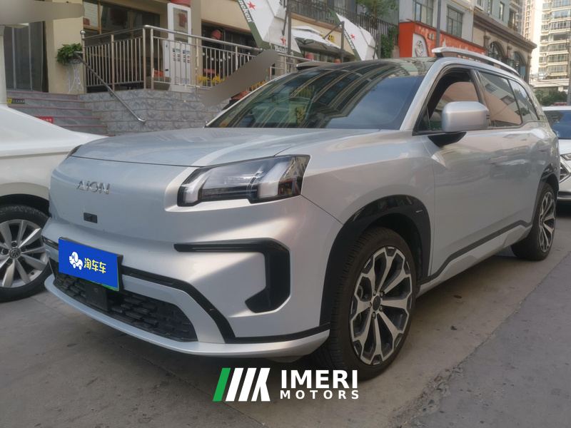 GAC AION V 650km Edition - ავტომობილი ჩინეთიდან