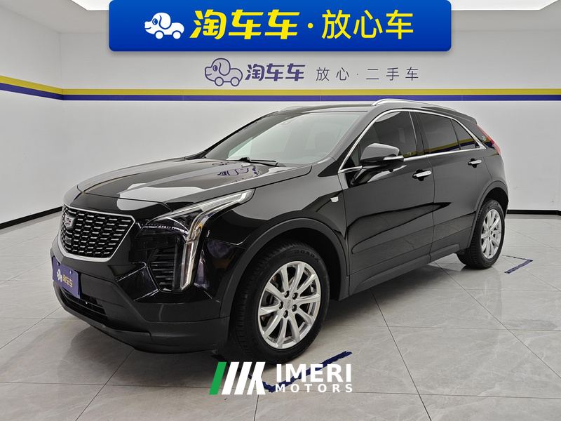 Cadillac XT4 28T FWD Fashion Edition