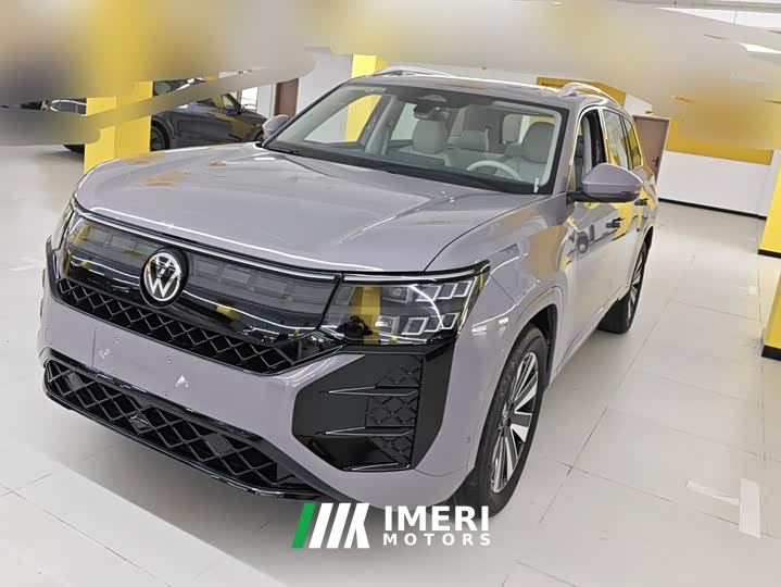 Volkswagen Teramont Pro 450TSI AWD Longitude Edition - ავტომობილი ჩინეთიდან