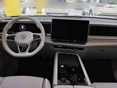Volkswagen Teramont Pro 450TSI AWD Longitude Edition - ფოტო 12