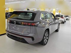 Volkswagen Teramont Pro 450TSI AWD Longitude Edition - ფოტო 3