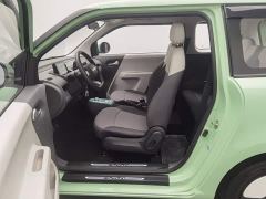 Changan Lumin 205km Xiangqin Edition - ფოტო 10