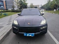 Porsche Cayenne 3.0T Aspiration Edition - ფოტო 2