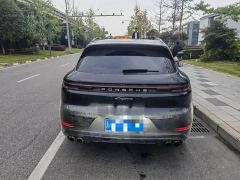Porsche Cayenne 3.0T Aspiration Edition - ფოტო 3